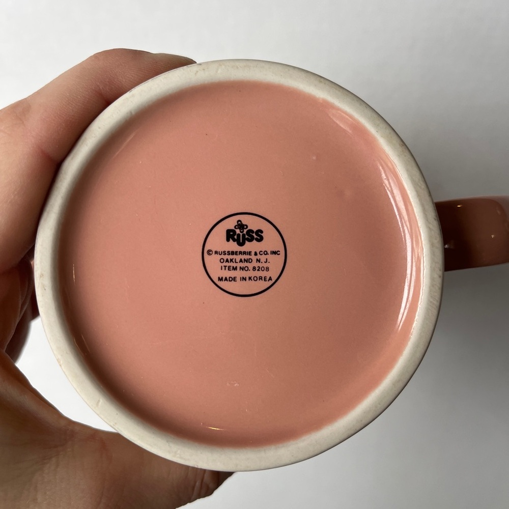 3/$30 🌟 Vintage Cottagecore Pastel Landscape Mug - Picture 7 of 7